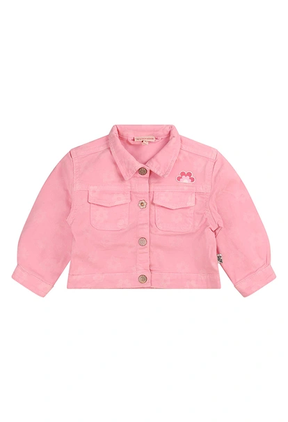 Bakkaboe baby meisjes jeans jasje